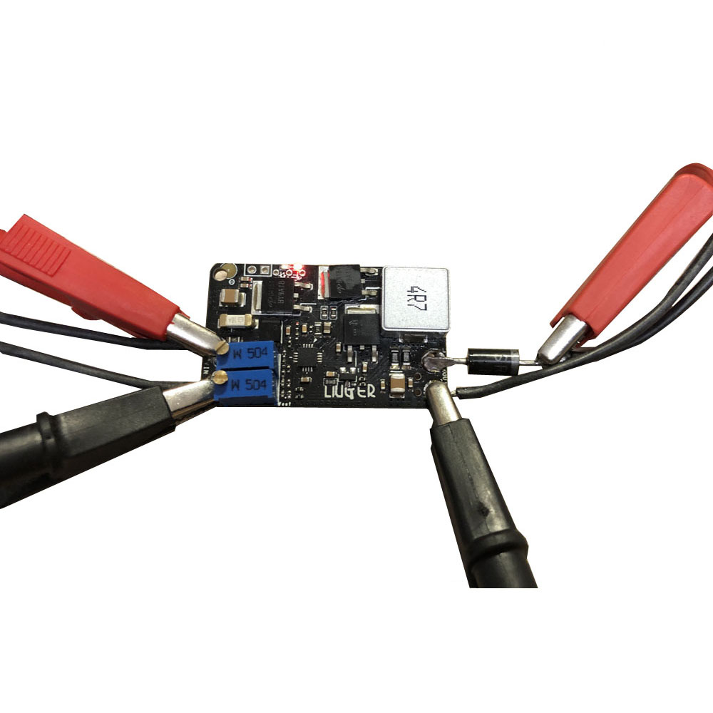 Drone Solar Charger - 2a 10a bq24650 cargador de paneles