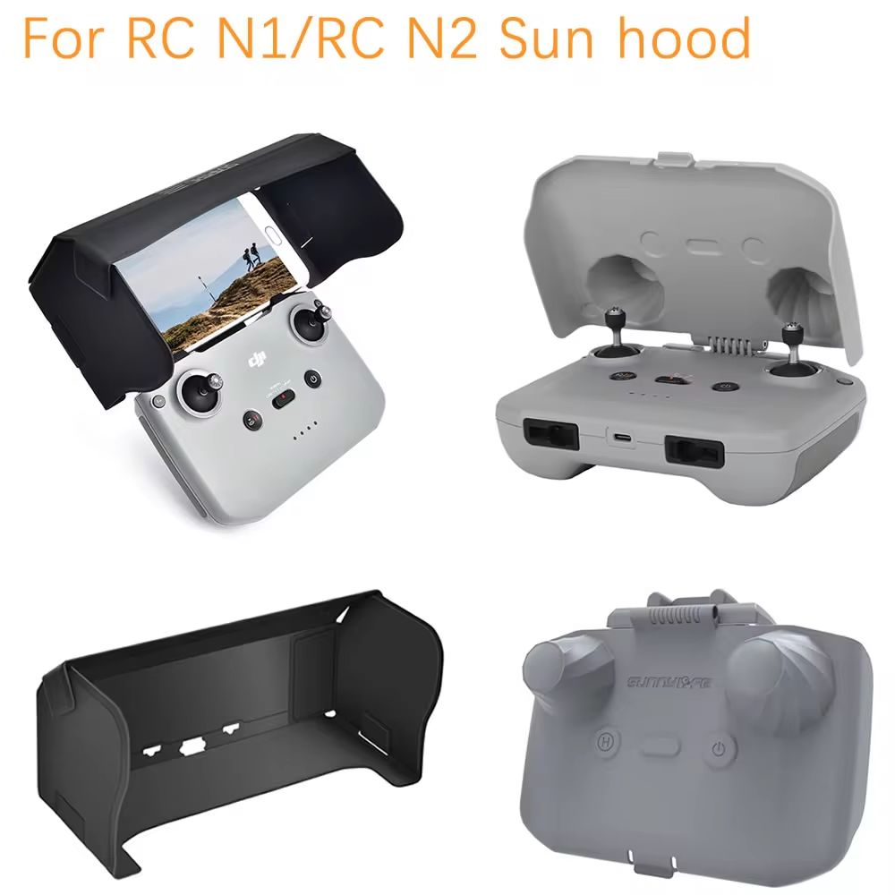 Drone Sun Shade - Parasol para Control Remoto RC-N1 para