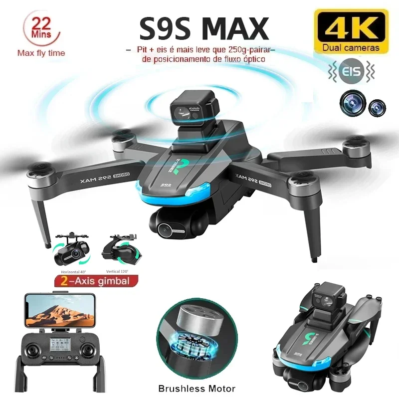 Drone Remote Controller Lanyard - Nuevo S9S MAX MINI Drone 4K