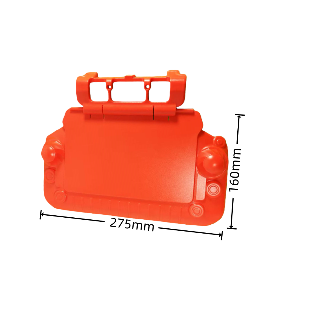 Drone Sun Shade - Cubierta de Control protector de pantalla