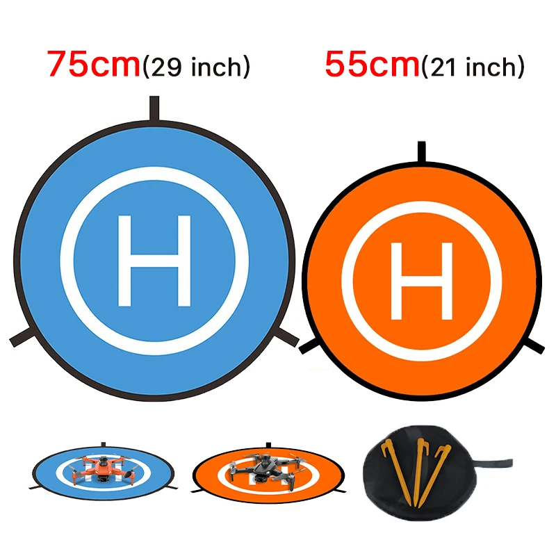Drone Landing Pad - Accesorios para Drones y Cuadricópteros: Plataforma