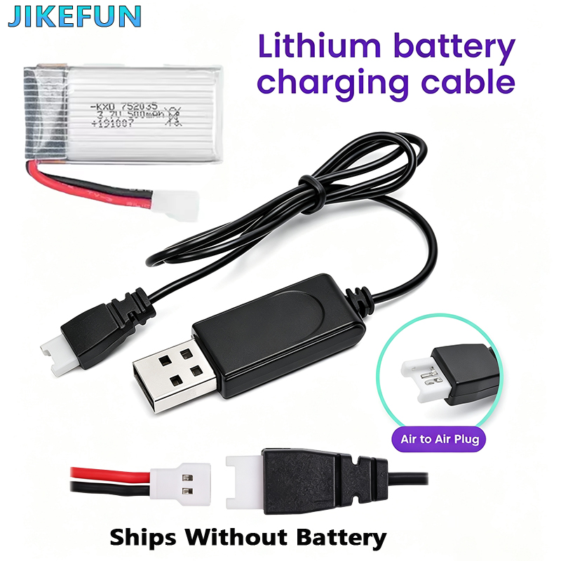 Drone Battery Charger - Cargador USB de batería de polímero