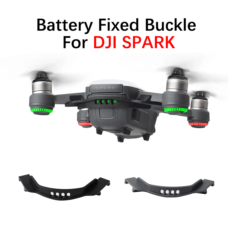 Drone Tablet Mount - Para Dron DJI Spark, batería voladora,