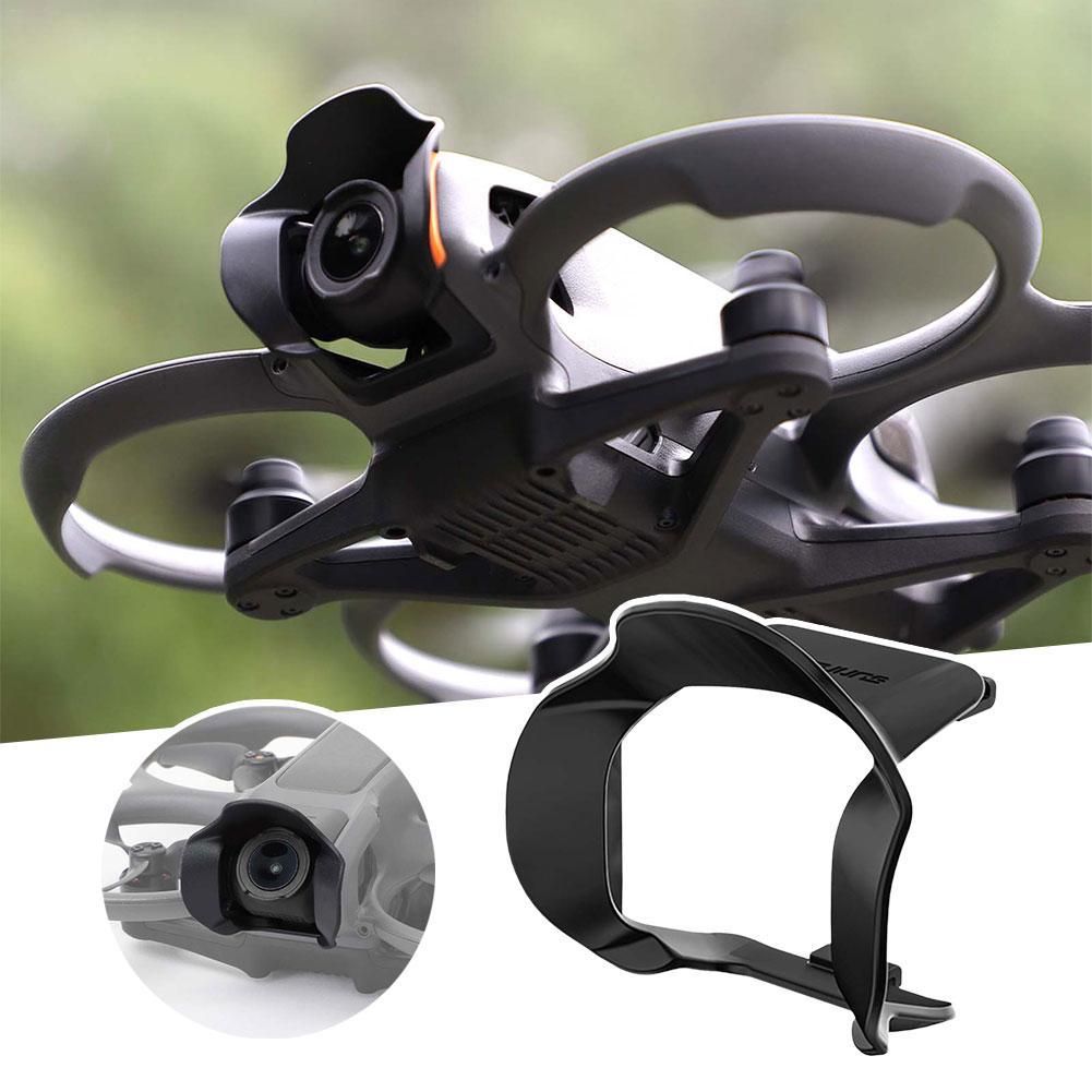 Drone Sun Shade - Sunnylife-cubierta de lente para DJI AVATA