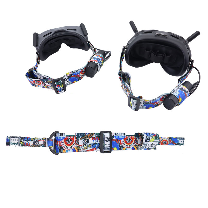 Drone Neck Strap - Correa para la cabeza de las