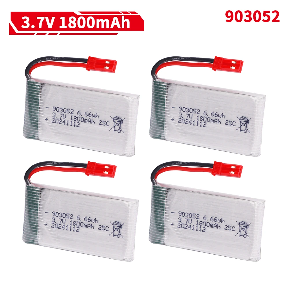 Drone Battery Charger - 3,7 V 1800mAh 903052 batería lipo