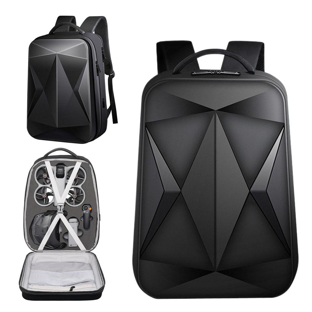 Drone Hard Shell Case - Mochila Rígida para Dron DJI AVATA