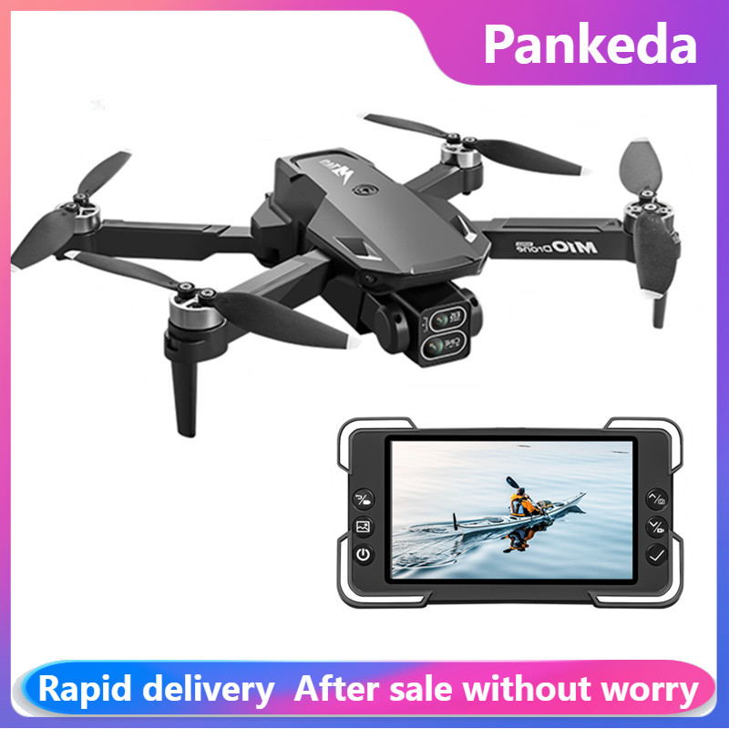 Drone Power Bank - Dron con Cámara M10, Control Remoto