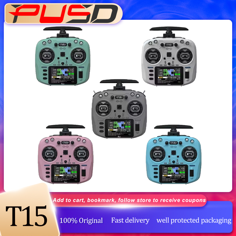 Drone Controller Screen - Control remoto de radio FPV con
