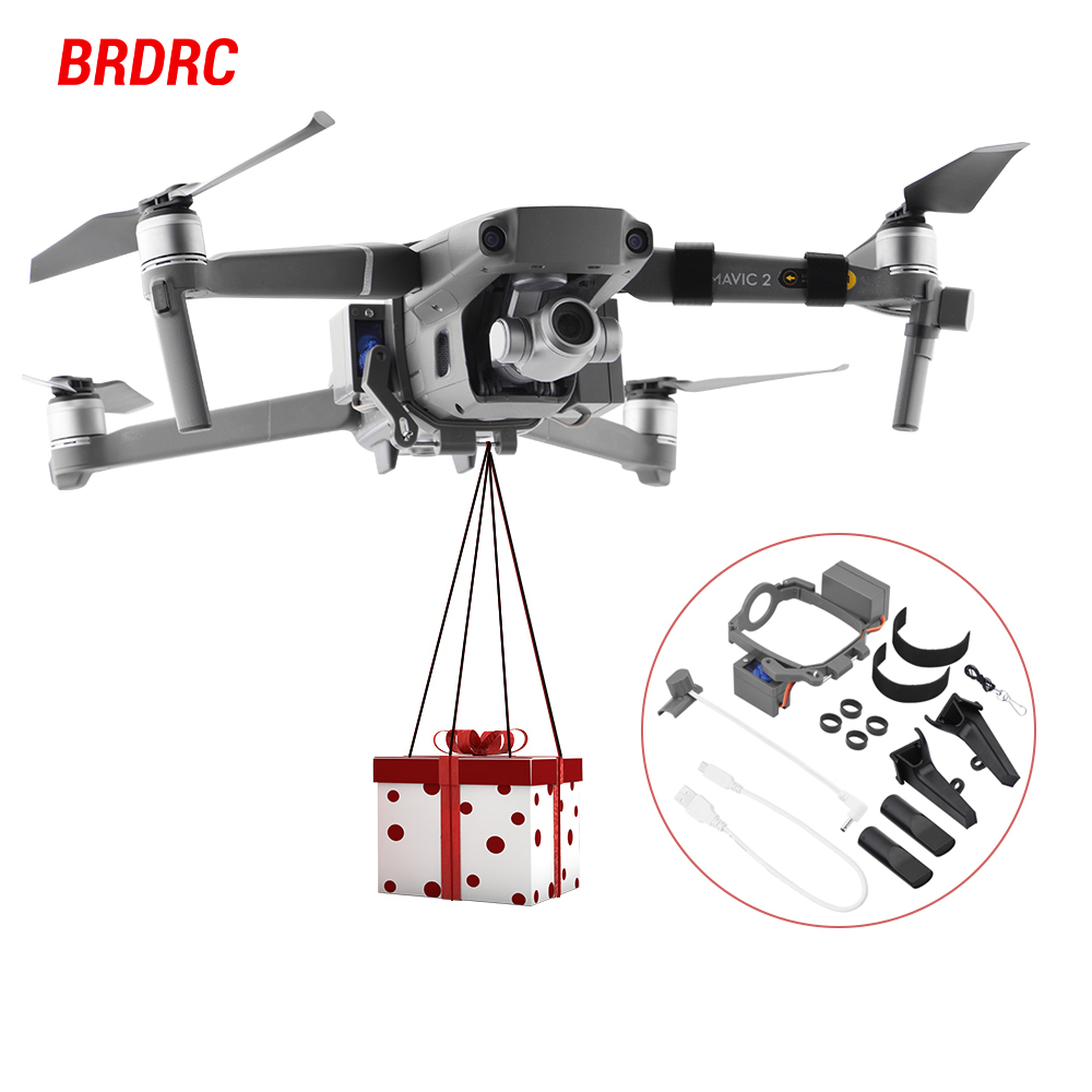Drone Tablet Mount - Sistema de Lanzamiento Aéreo para Drones