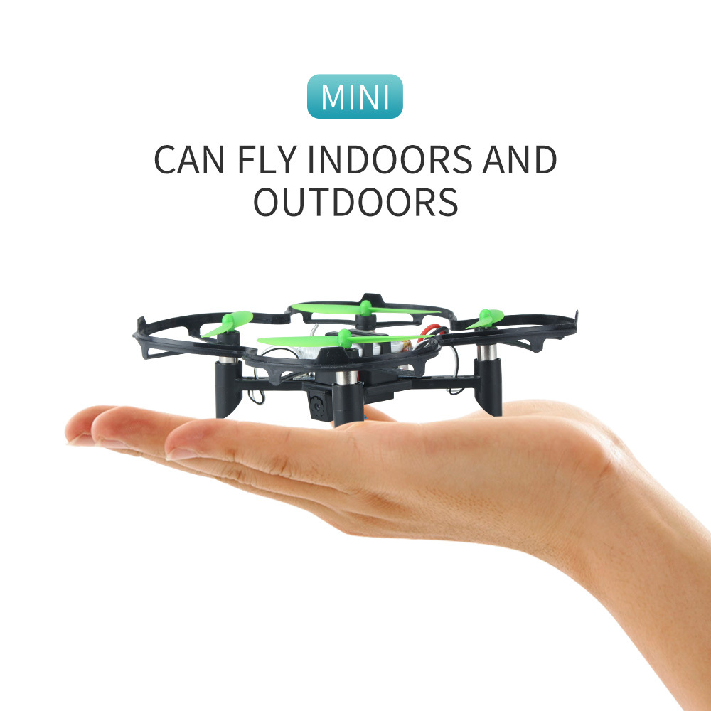 DM002 Mini Dron Cuadricóptero  - Drone Remote Controller Lanyard reseña y precio