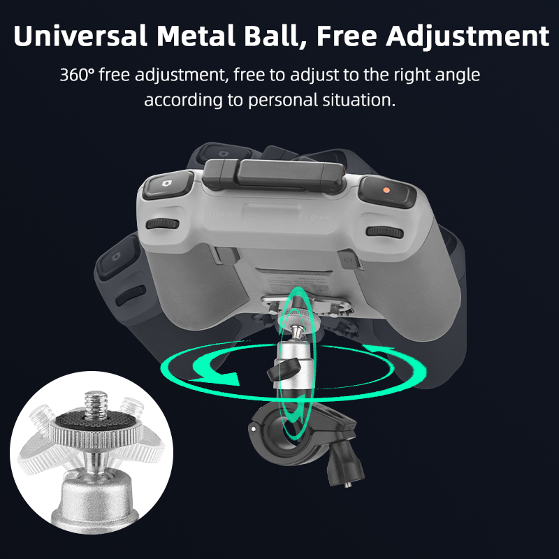 RC RC2 Control remoto soporte  - Drone Tablet Mount reseña y precio