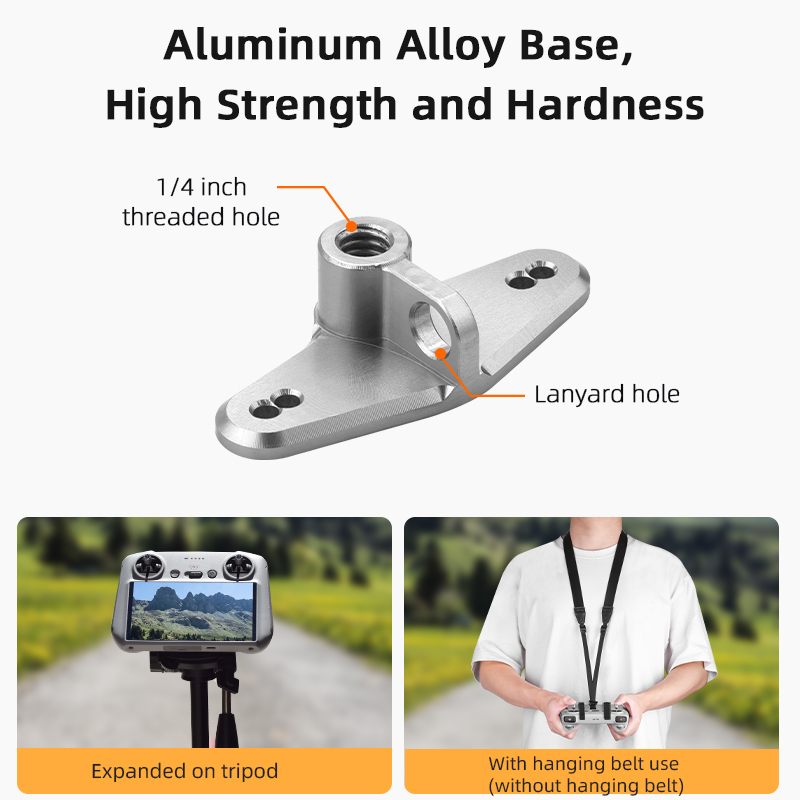 RC RC2 Control remoto soporte  - Drone Tablet Mount reseña y precio