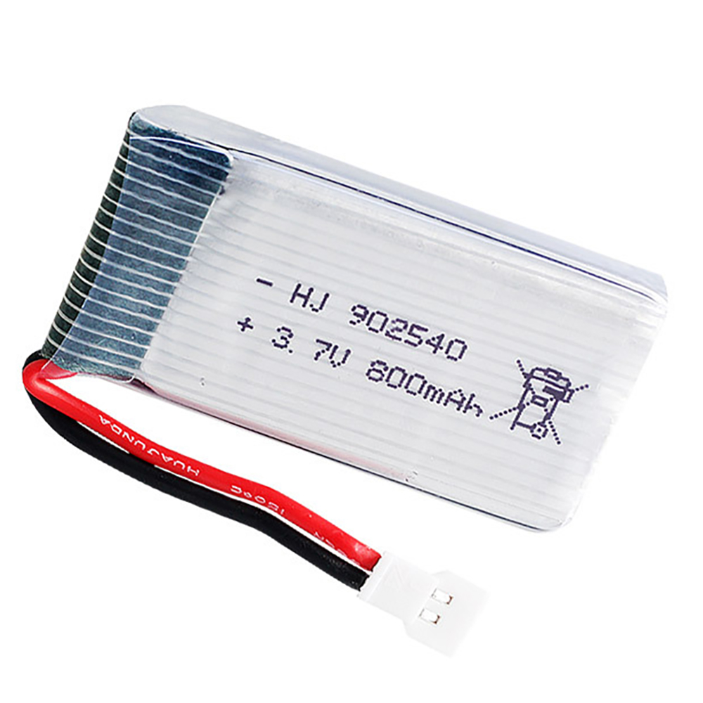 Batería Lipo MEW de 800mAh y 3 - Drone Battery Charger reseña y precio