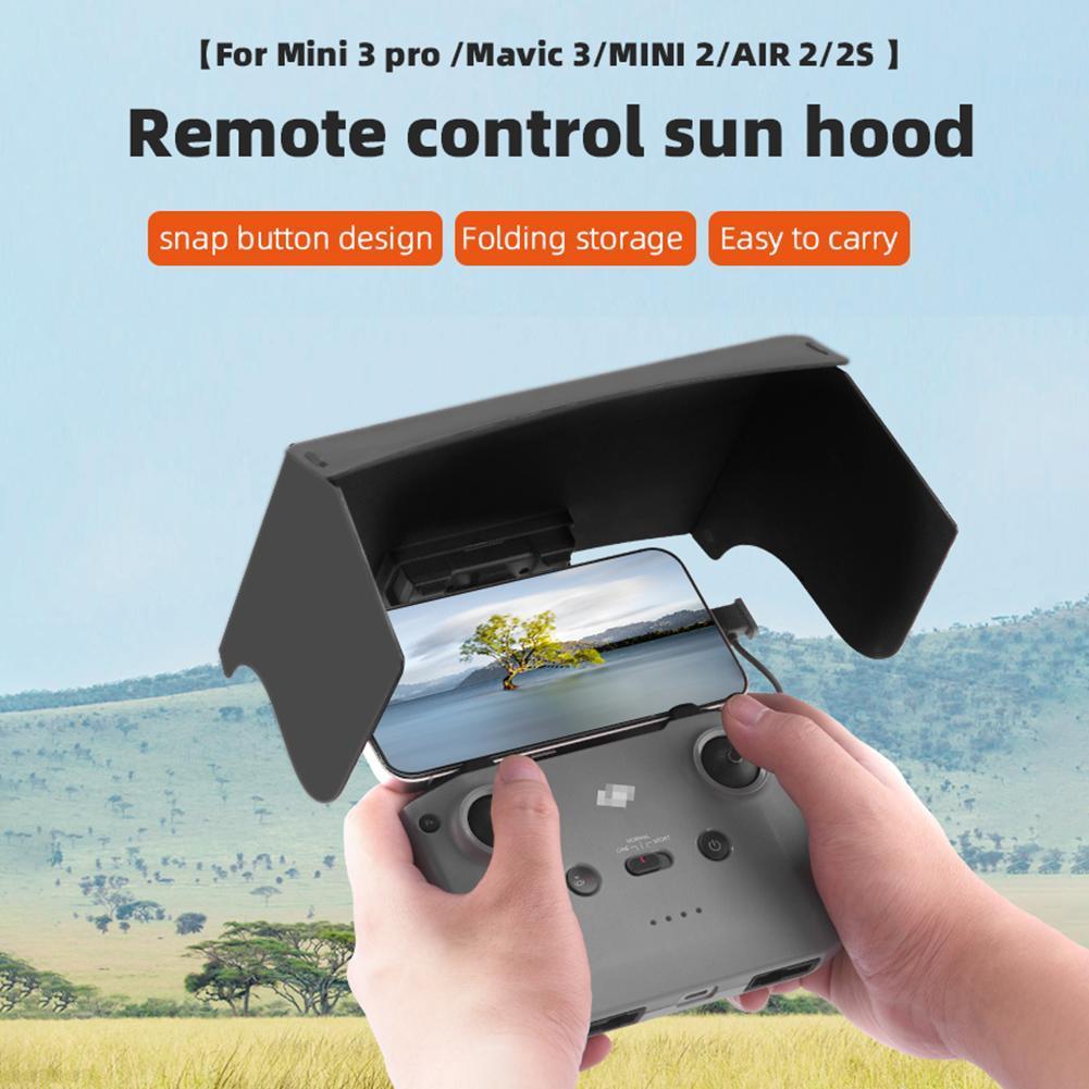 Parasol para Control Remoto RC - Drone Sun Shade reseña y precio