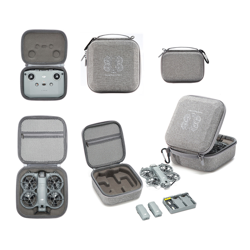 Estuche para DJI Neo 2 RC N3,  - Drone Hard Shell Case reseña y precio