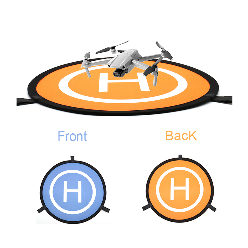 Pelotas de aterrizaje plegable - Drone Landing Pad reseña y precio