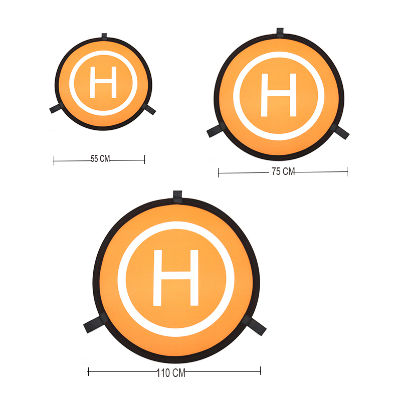 Pelotas de aterrizaje plegable - Drone Landing Pad reseña y precio