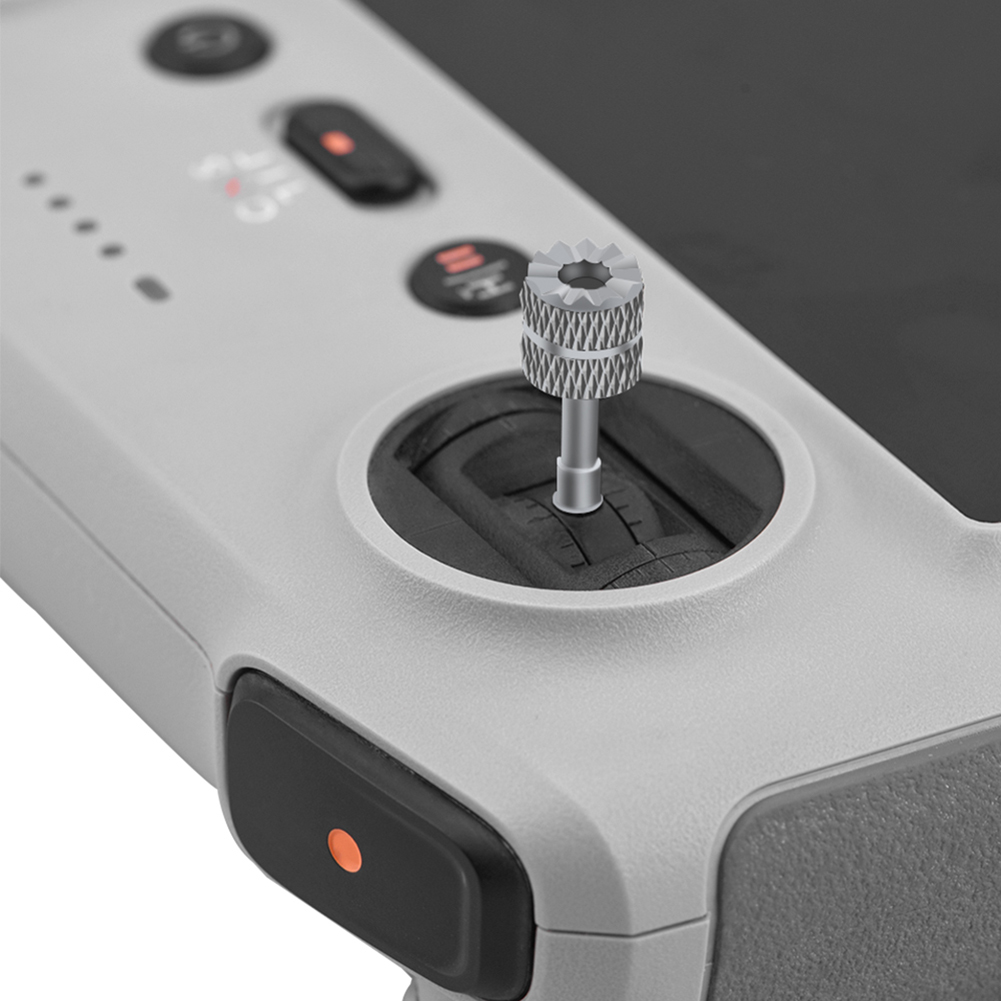 Control remoto ligero con pala - Drone Control Stick reseña y precio