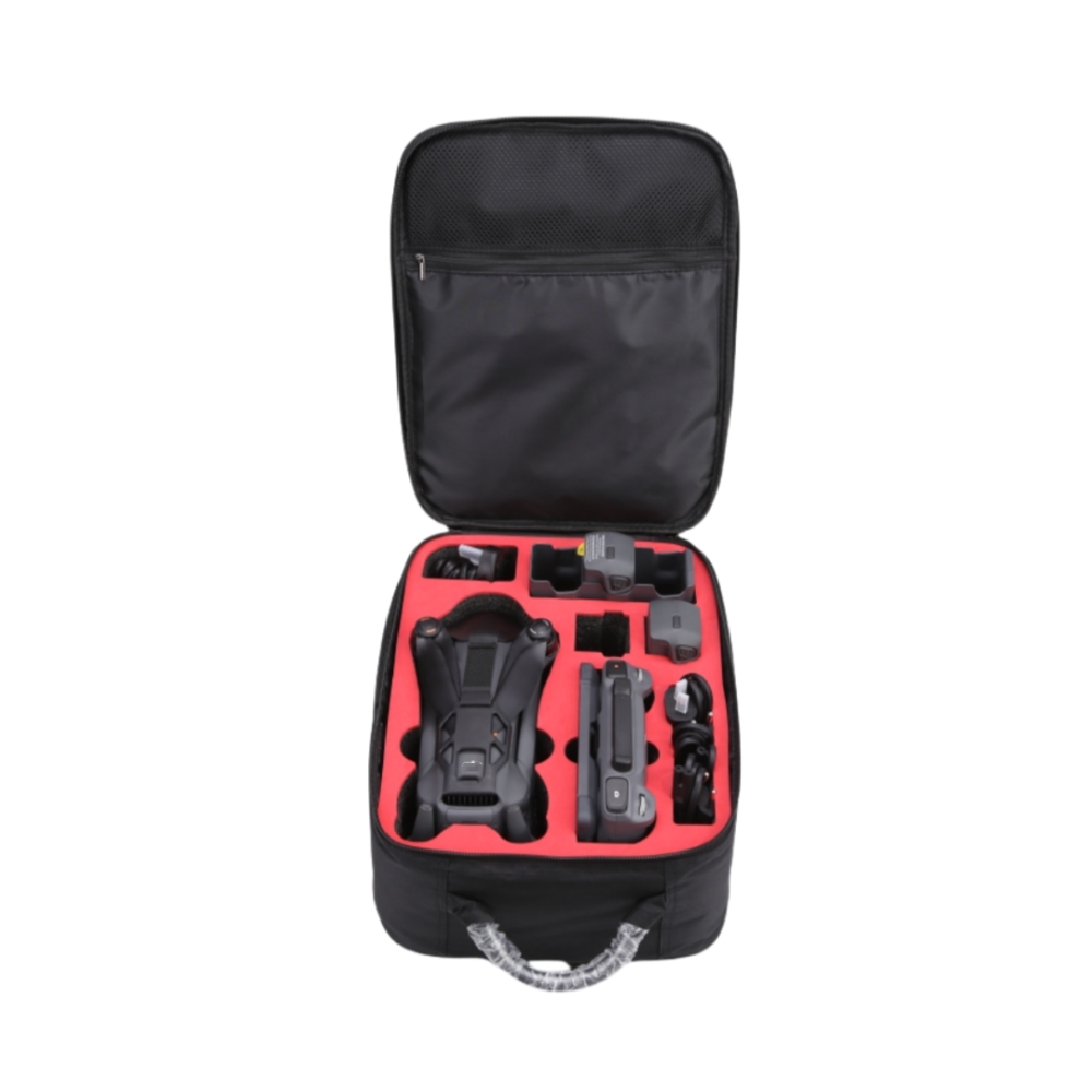 Estuche de Transporte para DJI - Drone Charging Hub reseña y precio