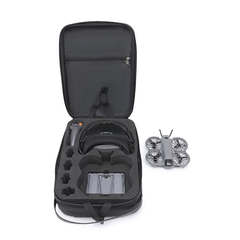 Mochila AED6 de carcasa rígida - Drone Hard Shell Case reseña y precio