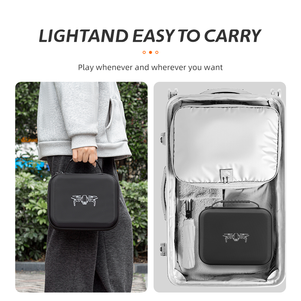 Bolsa de Almacenamiento Portát - Drone Hard Shell Case reseña y precio