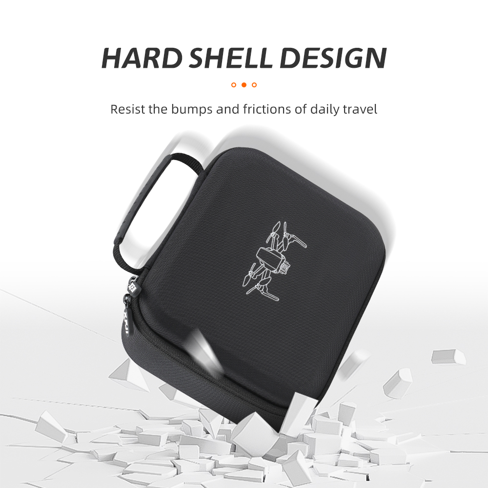 Bolsa de Almacenamiento Portát - Drone Hard Shell Case reseña y precio