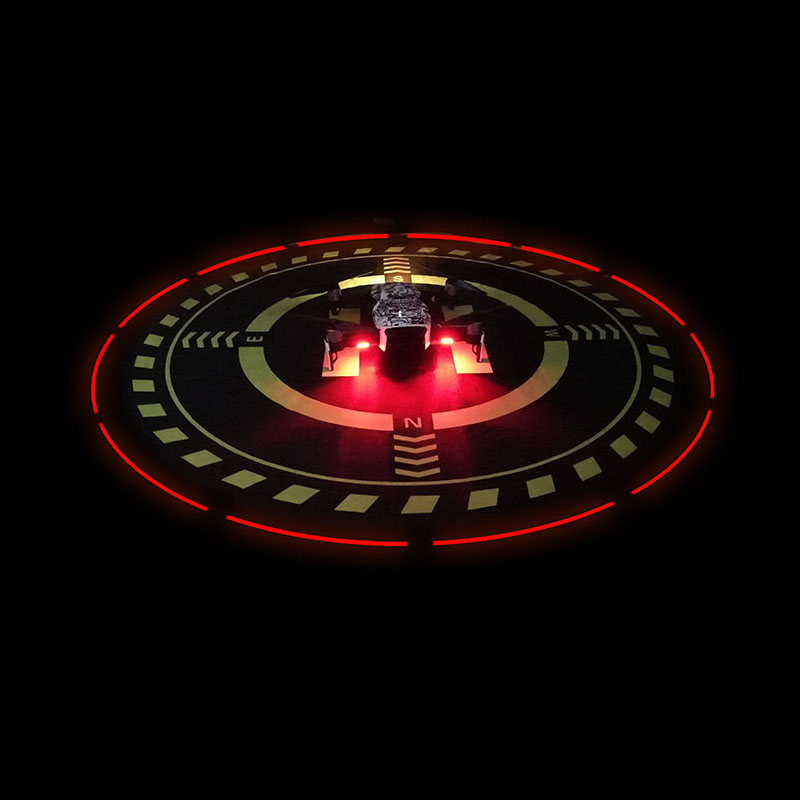 Delantal de estacionamiento pa - Drone Landing Pad reseña y precio