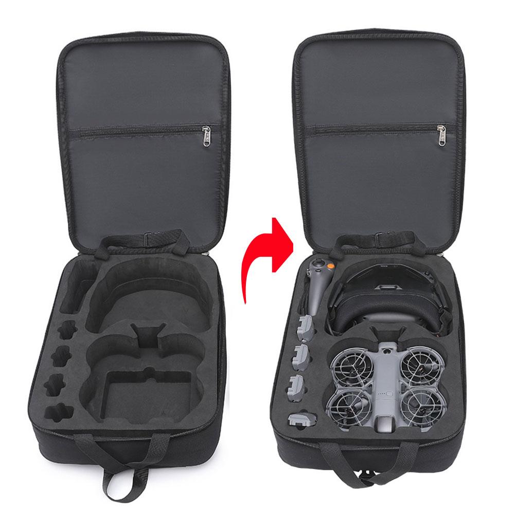 Mochila rígida para Dji Neo 2  - Drone Hard Shell Case reseña y precio