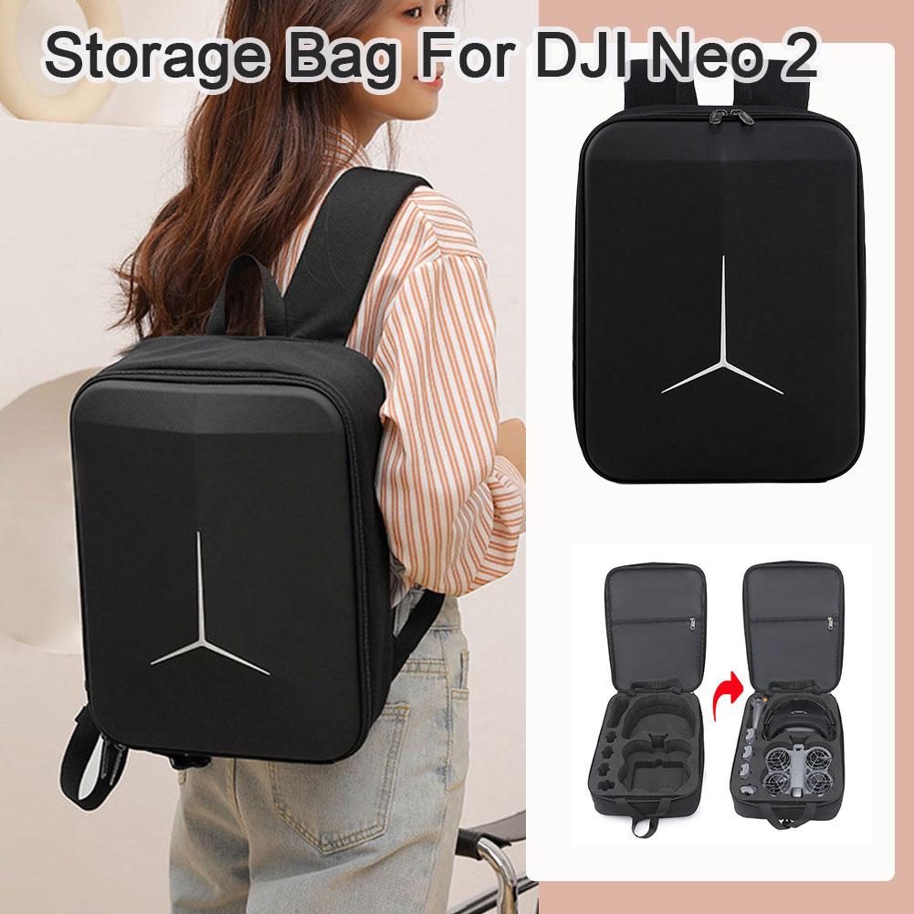 Mochila rígida para Dji Neo 2  - Drone Hard Shell Case reseña y precio