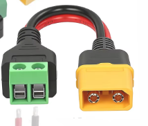 Adaptador de Conector de 2 Pin - Drone Solar Charger reseña y precio