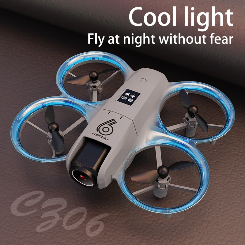 CZ06 Mini RC Quadcopter Drone  - Drone Remote Controller Lanyard reseña y precio
