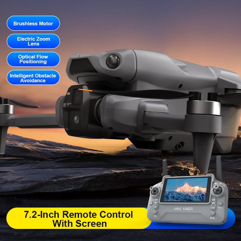 Dron Aéreo LF682 con Cámaras D - Drone Battery Charger reseña y precio