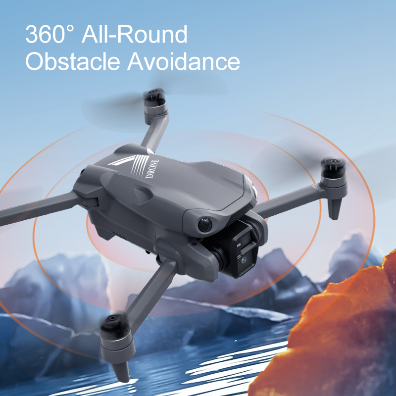 Dron Aéreo LF682 con Cámaras D - Drone Battery Charger reseña y precio