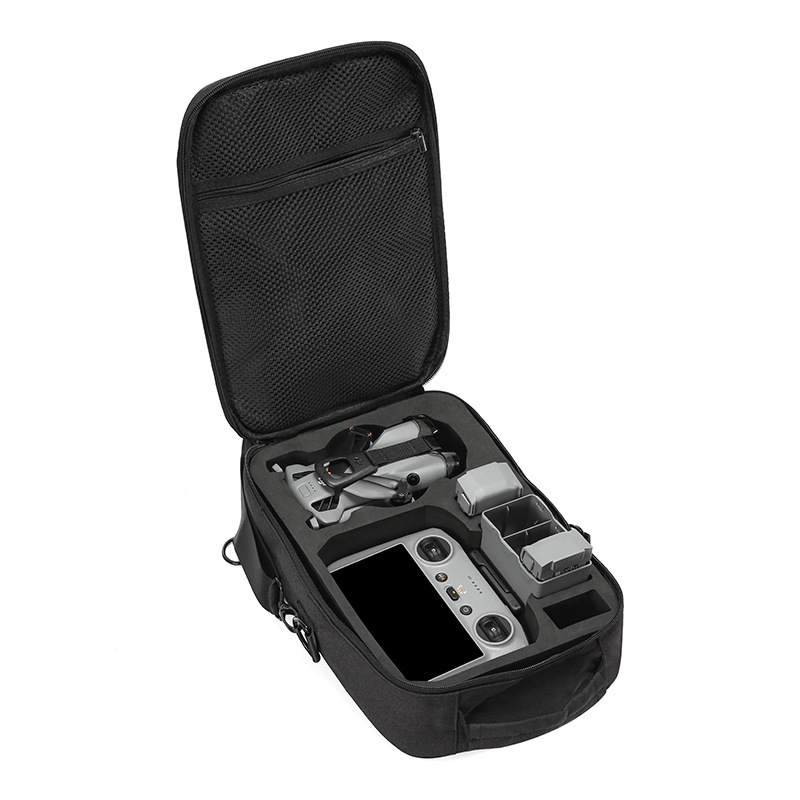 Mochila impermeable portátil d - Drone Backpack reseña y precio