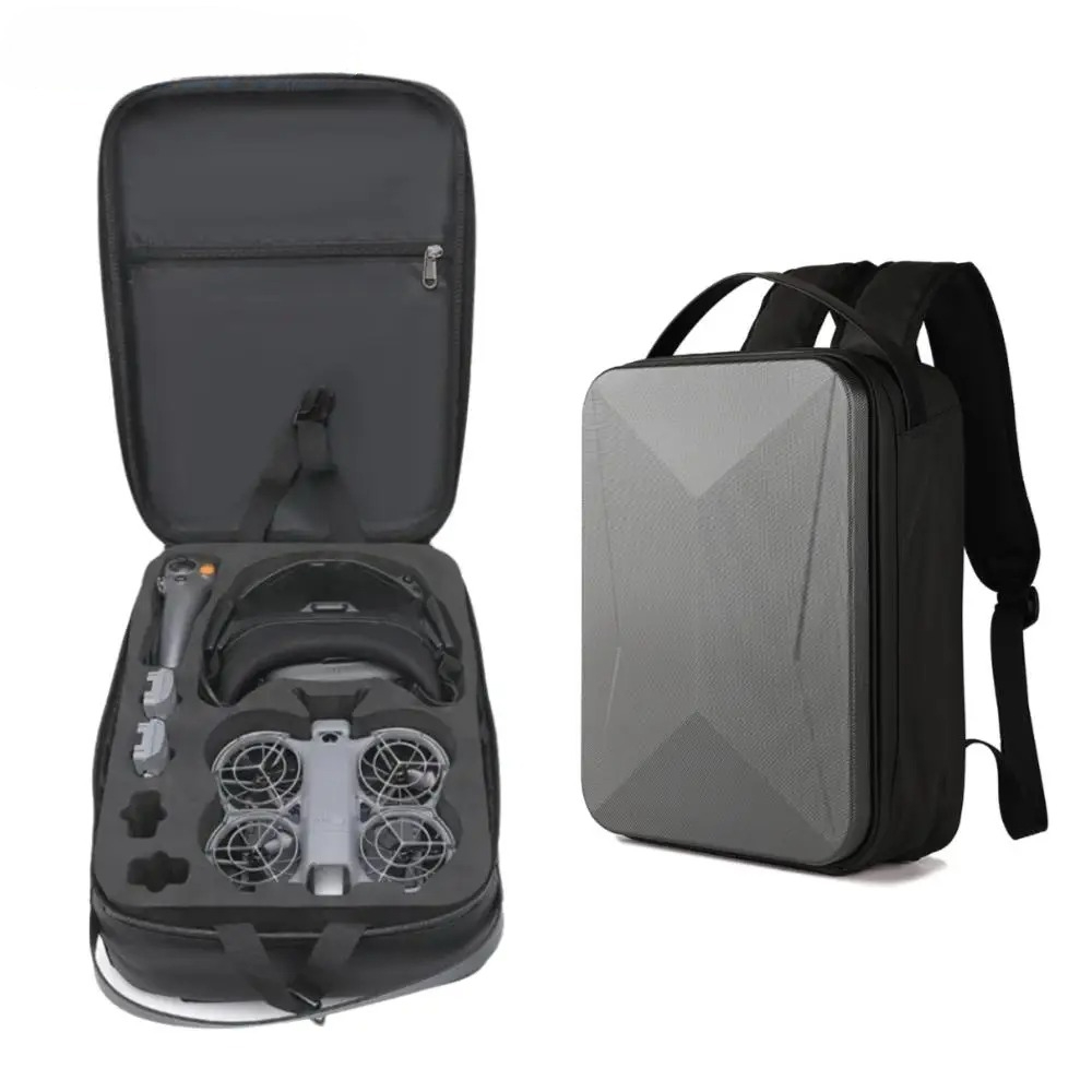 Mochila Rígida para Dron Dji N - Drone Hard Shell Case reseña y precio