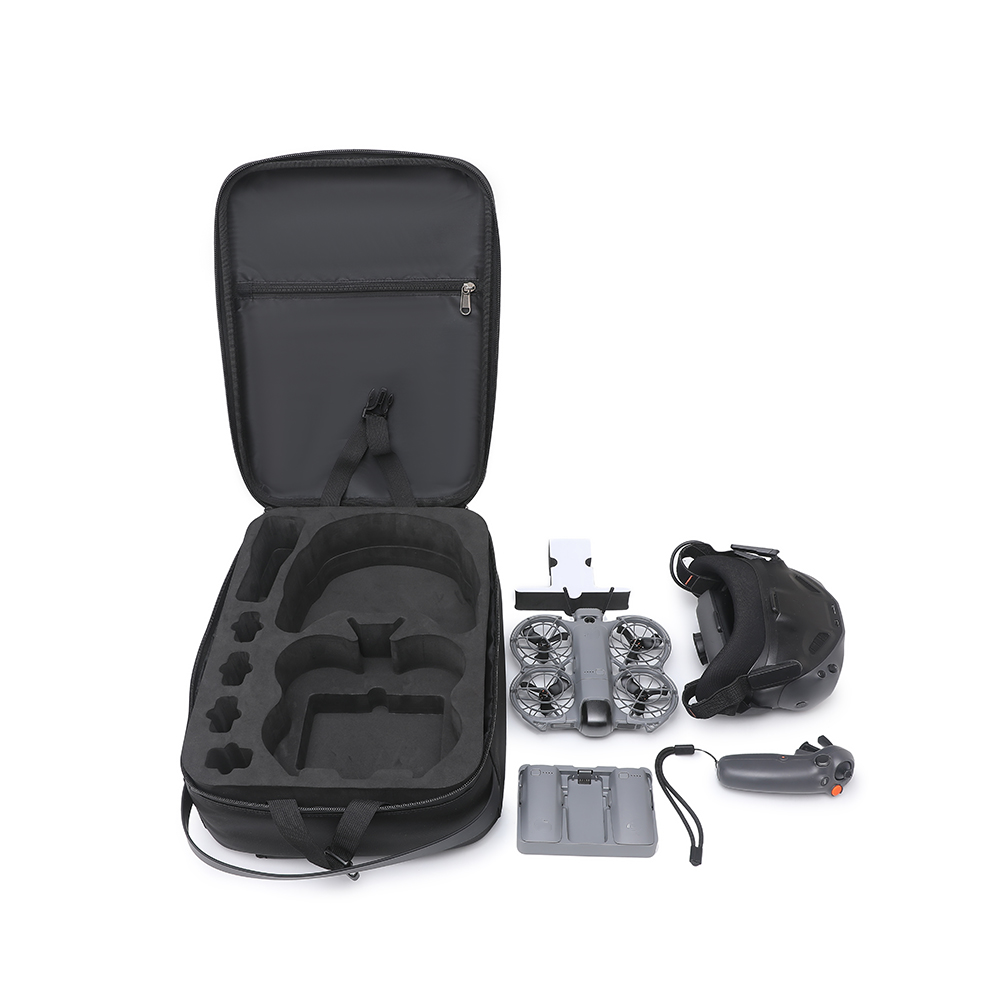Mochila Rígida para Dron Dji N - Drone Hard Shell Case reseña y precio