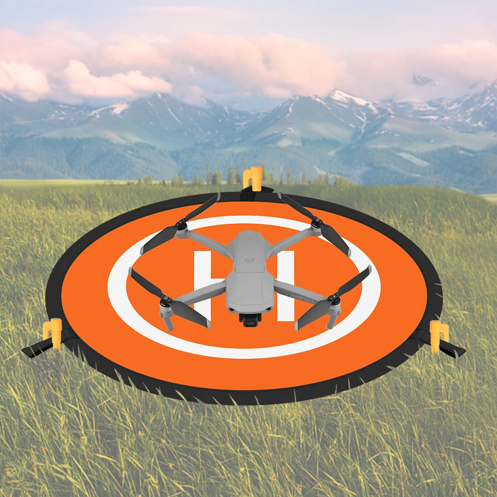 Alfombrilla/alfombrilla de ate - Drone Landing Pad reseña y precio