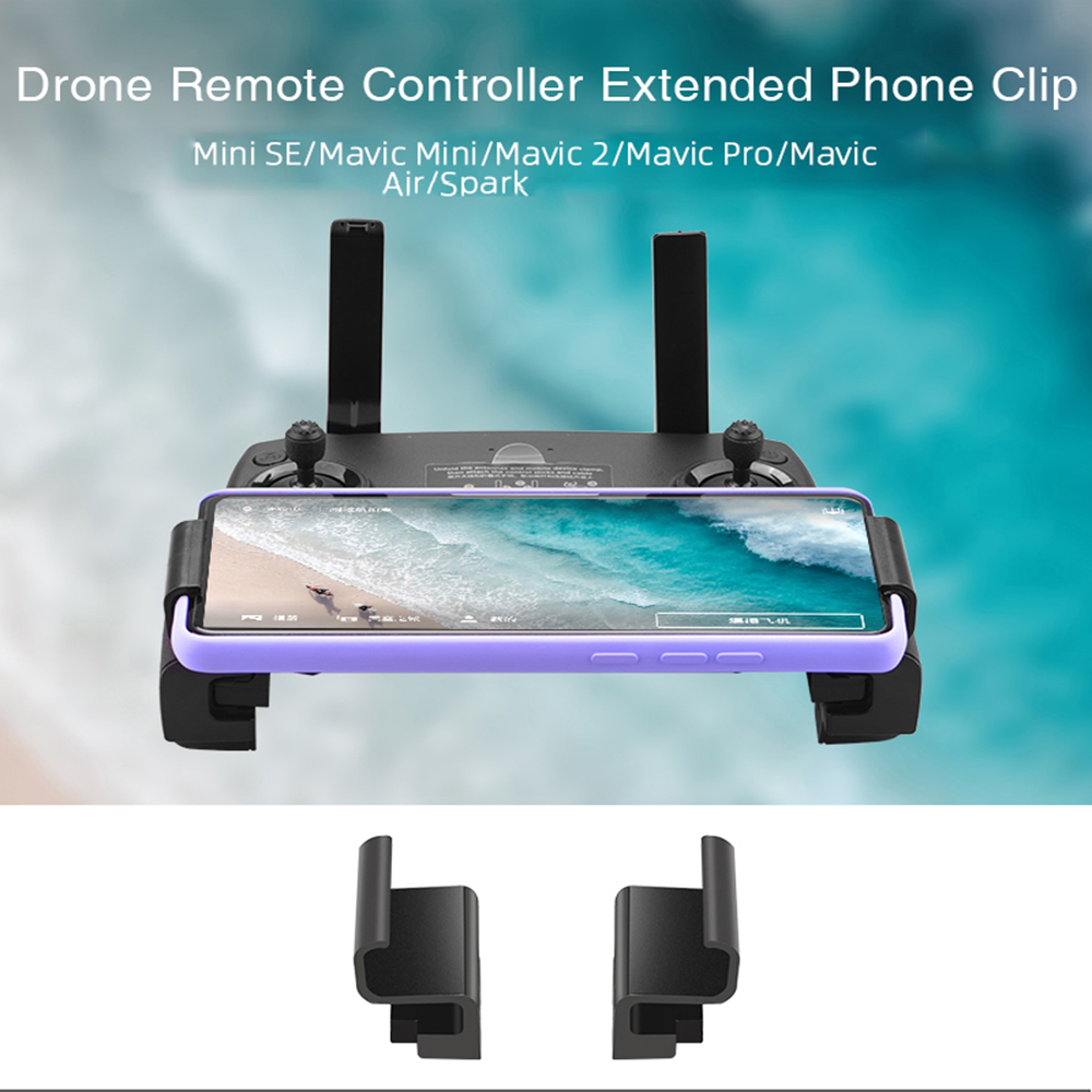 Soporte de teléfono para DJI M - Drone Tablet Mount reseña y precio