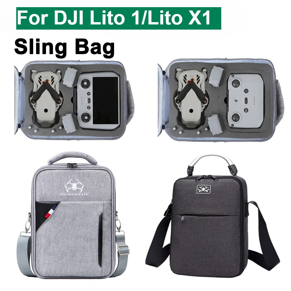 Bolsa de Transporte Portátil d - Drone Carrying Case reseña y precio