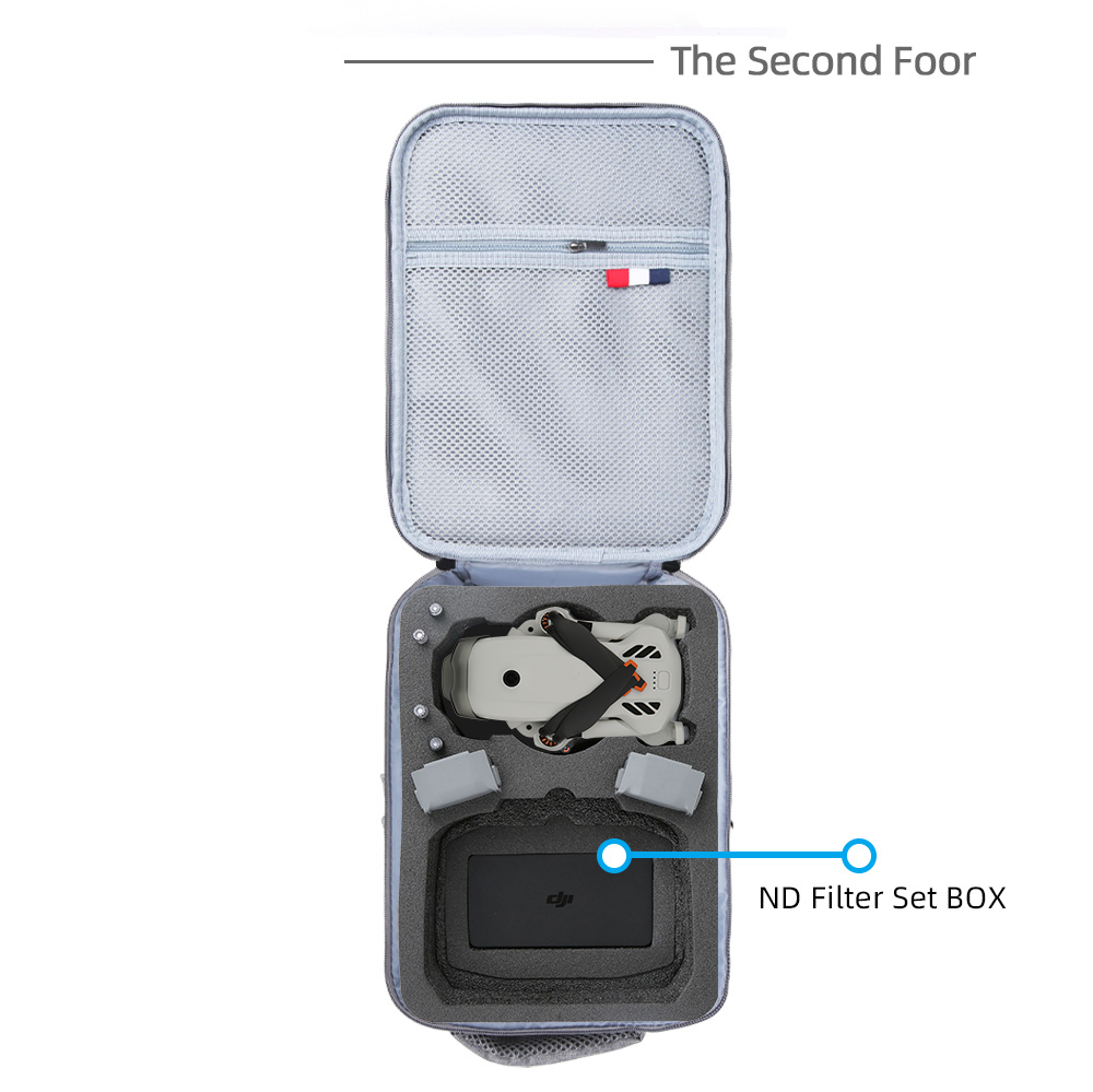 Bolsa de Transporte Portátil d - Drone Carrying Case reseña y precio