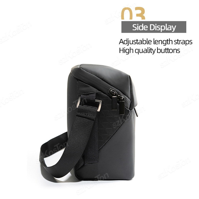Bolsa de hombro para DJI Lito  - Drone Backpack reseña y precio