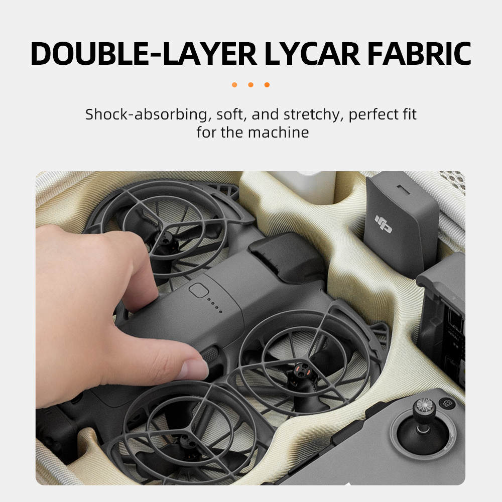 Bolsa de almacenamiento para D - Drone Joystick Cover reseña y precio