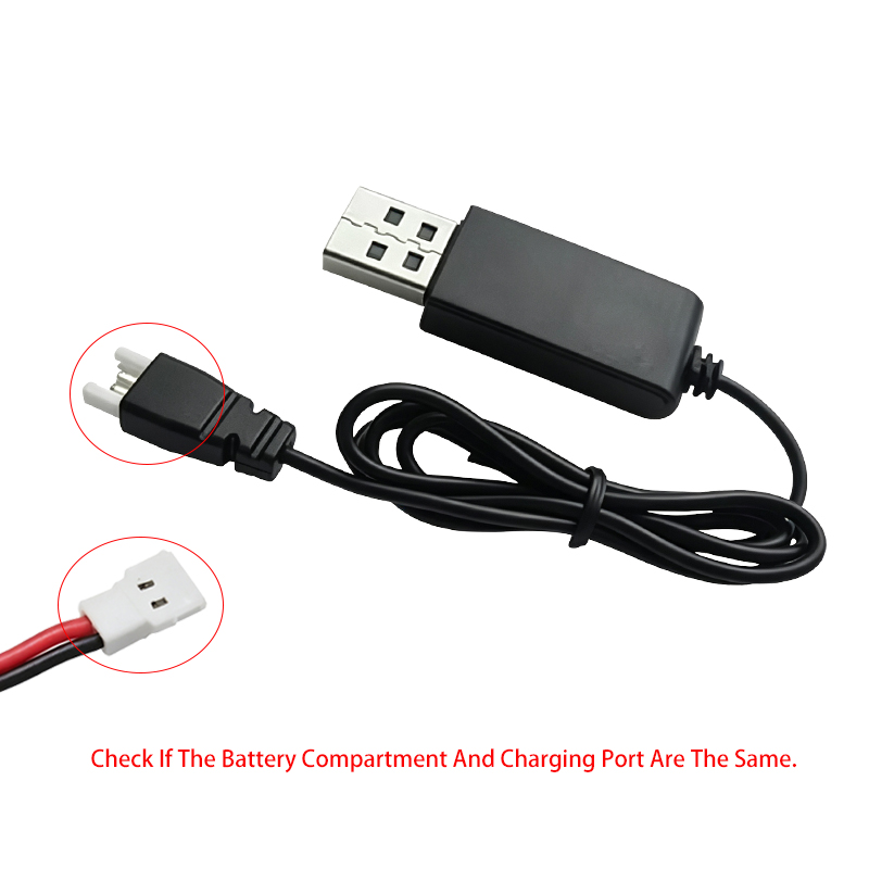 Cargador USB de batería de pol - Drone Battery Charger reseña y precio