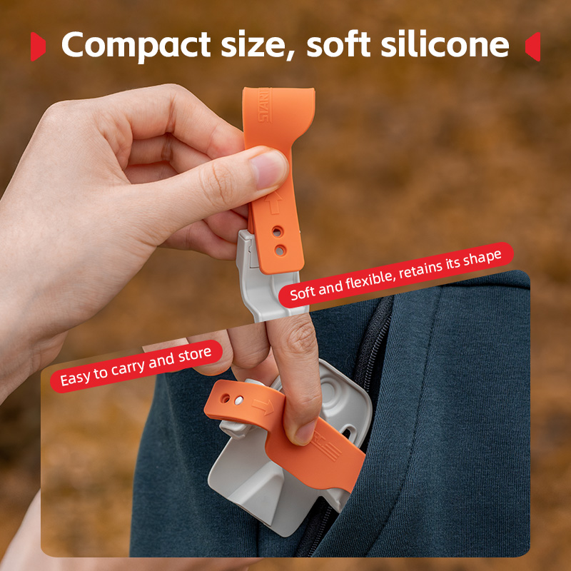 Accesorios para drones, soport - Drone Propeller Holder reseña y precio