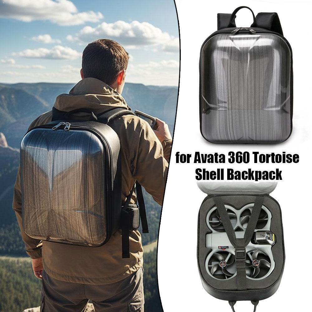Mochila Rígida para dji Avata  - Drone Hard Shell Case reseña y precio
