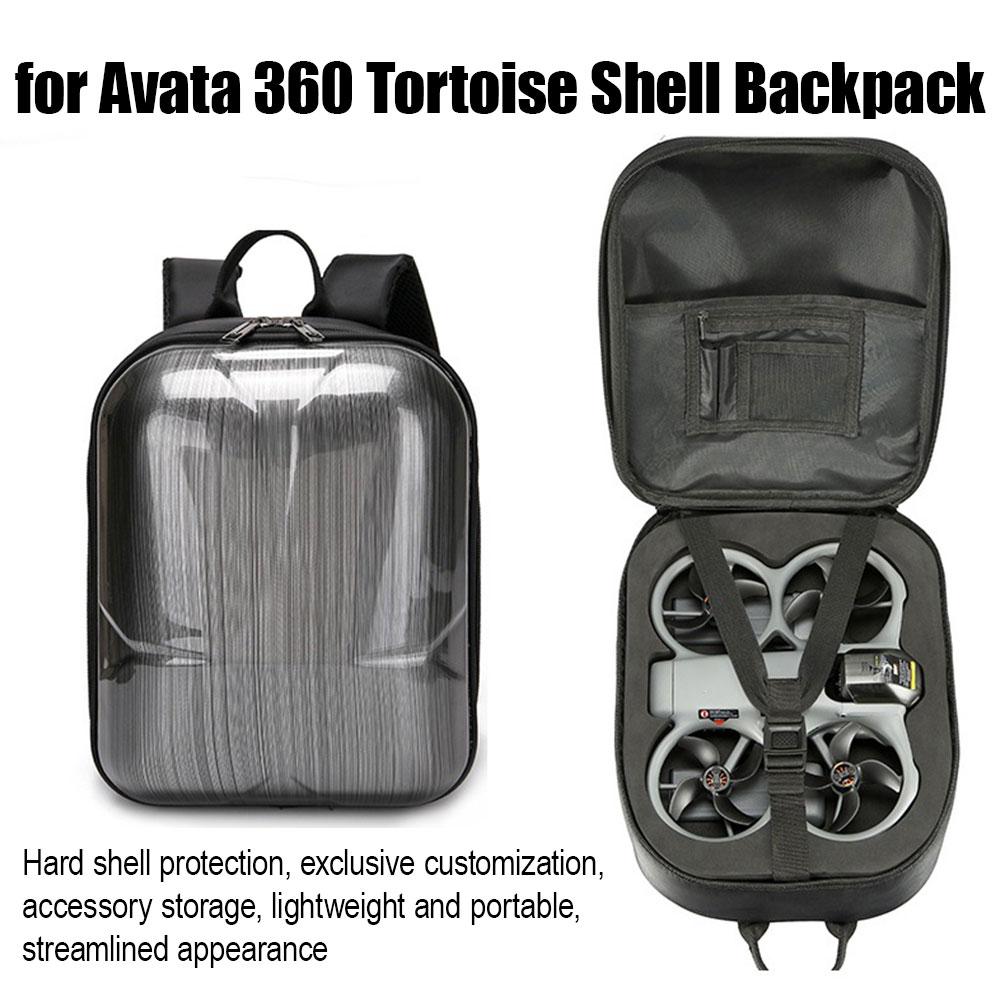 Mochila Rígida para dji Avata  - Drone Hard Shell Case reseña y precio