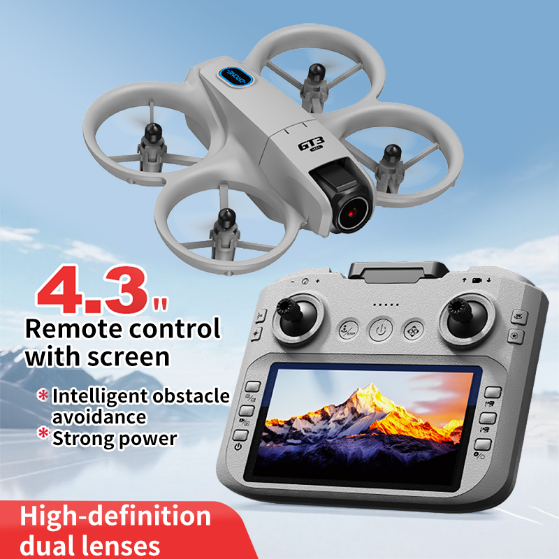 Nuevo Modelo GT3 MAX Drones, D - Drone Power Bank reseña y precio