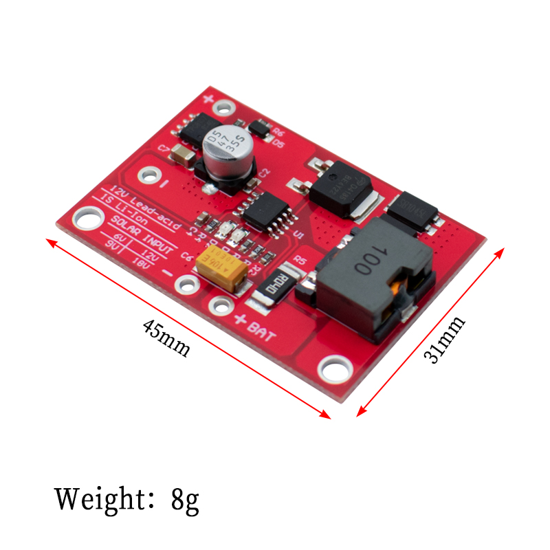 Controlador de Panel Solar 1S  - Drone Solar Charger reseña y precio