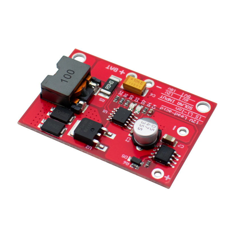 Controlador de Panel Solar 1S  - Drone Solar Charger reseña y precio